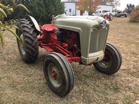 , gas. . Ford 800 tractor for sale near me